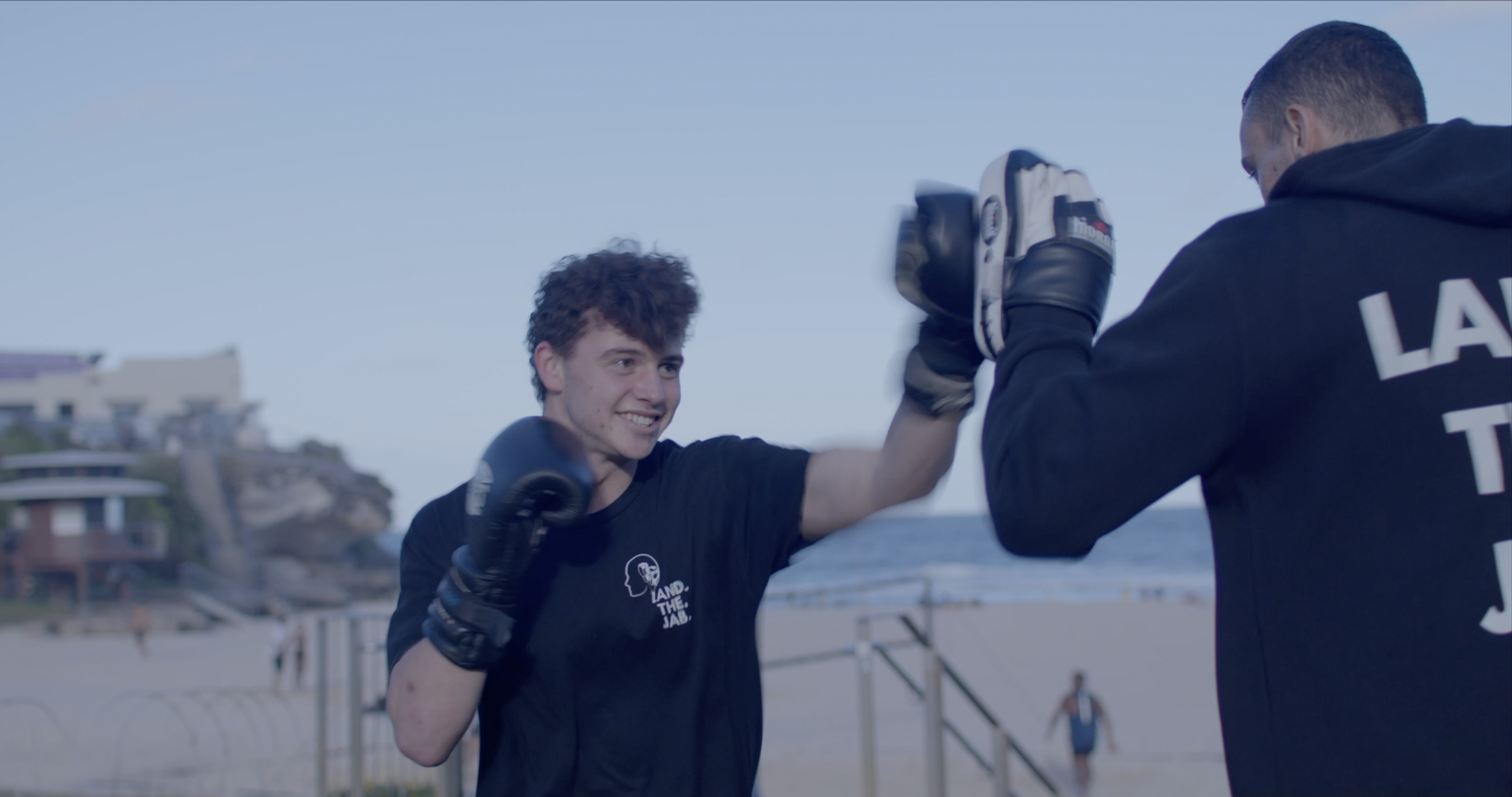 Padwork Training